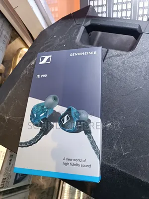 Sennheiser Ie200  In Ear