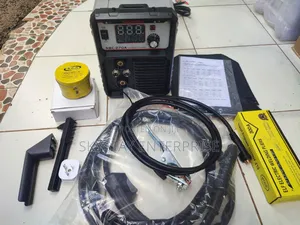 Mig Welding Machine Gasless