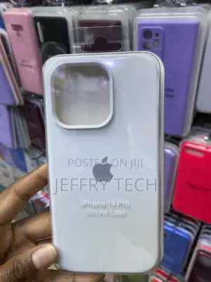 Otofly for iPhone 14 Pro Silicone Shockproof Case