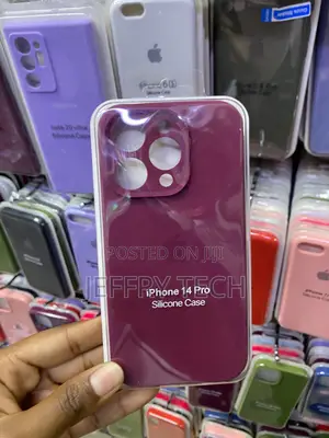 Miracase Designed for iPhone 14 Pro Liquid Silicone Case