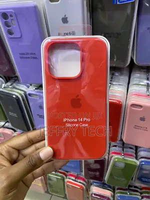 Vooii Compatible With iPhone 14 Pro Liquid Silicone Case