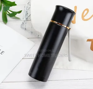 Cup 480ml Thermolcup Black