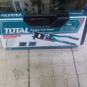 Total Hydraulic Climping Tool 16-240mm2