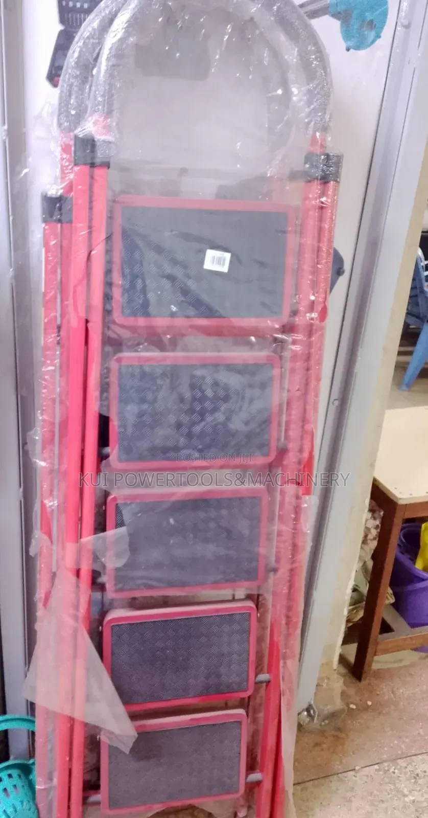 5 Step Ladder/Five Step Foldable Ladder