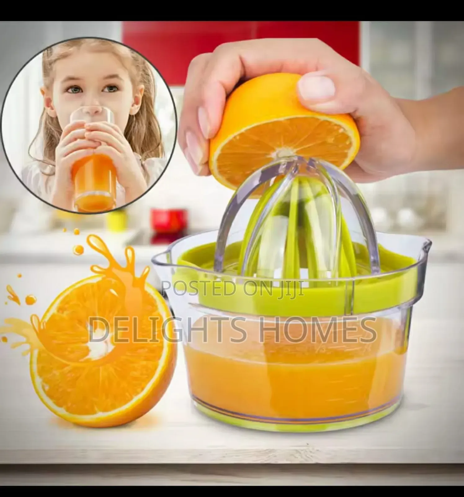 4in1 Multifunctional Juicer Cup-Alp