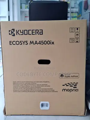 Kyocera Ecosys Ma4500ix Mono Laser Mfp Printer Ma4500ix