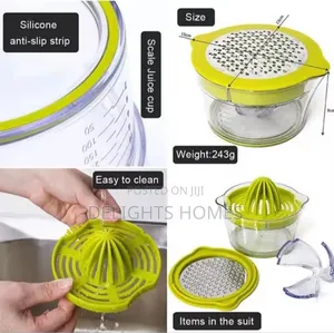 4in1 Multifunctional Juicer Cup-Alp