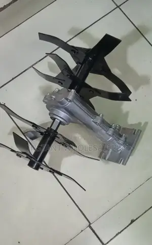 Brush Cutter Weeder Tool
