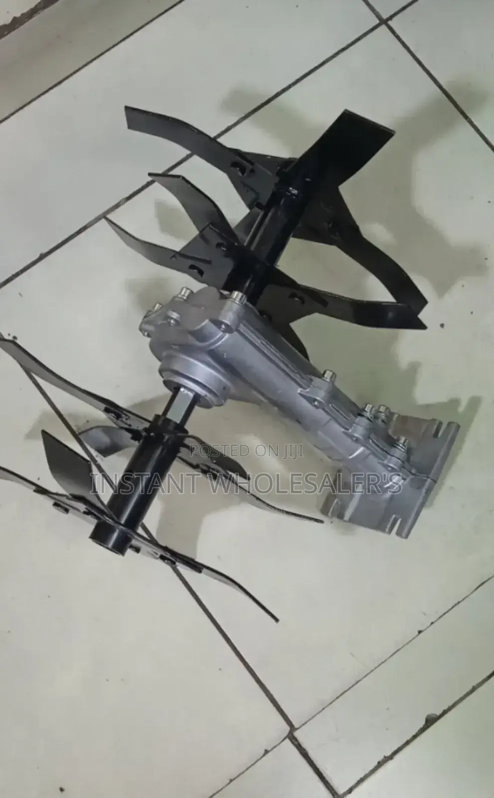 Brush Cutter Weeder Tool