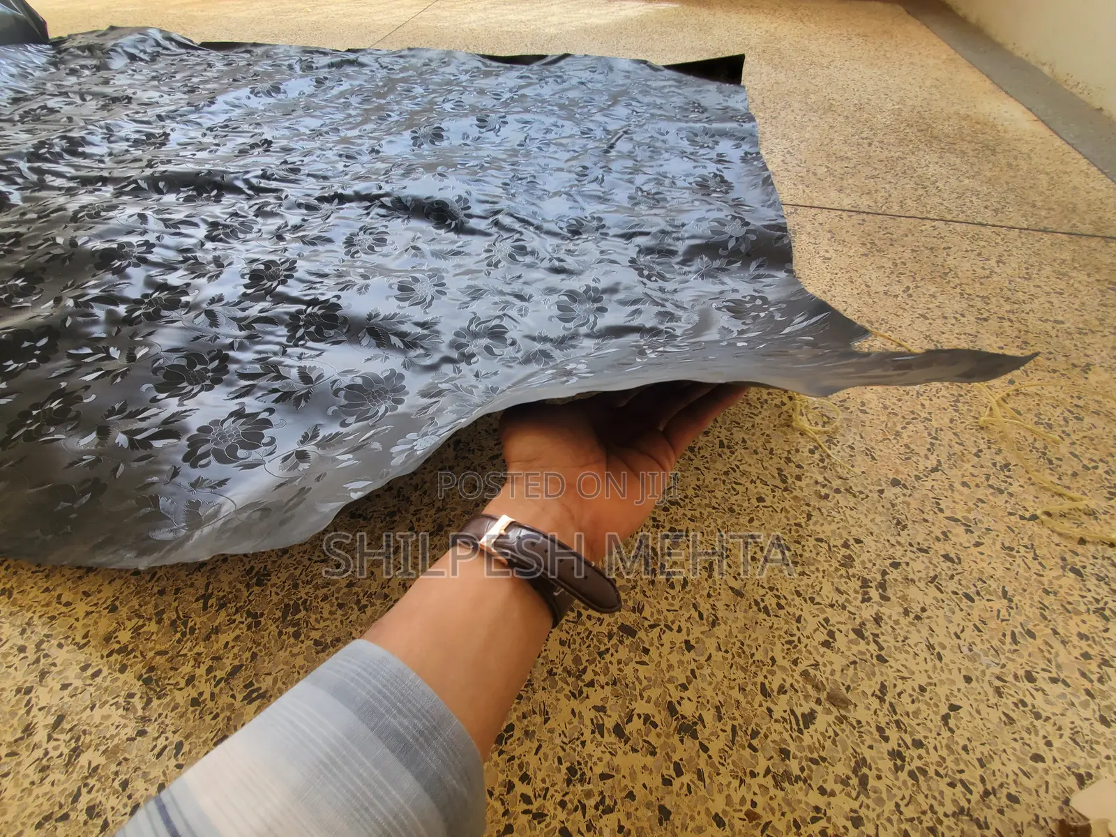 Plastic Binding for Carpets (40.50mtrs)