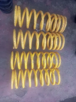 Land Rover 110 Heavy Duty Springs