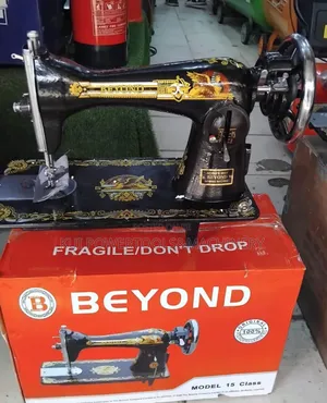 Beyond Sewing Machine Head/ Sewing Machine