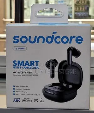 Anker Soundcore P40i Smart Anc True-Wireless Earbuds New