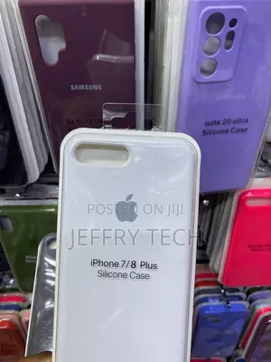 Cordking Designed for iPhone 8 Plus/ 7plus Silicone Case