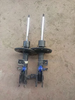 Mazda Axela New Model Shocks