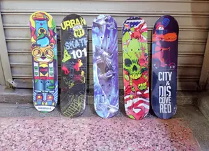 Grafitti Small Skateboard Age 6yrs and Below