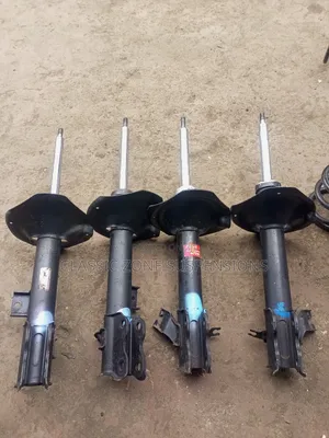Nissan X Trail Old Model Shocks.