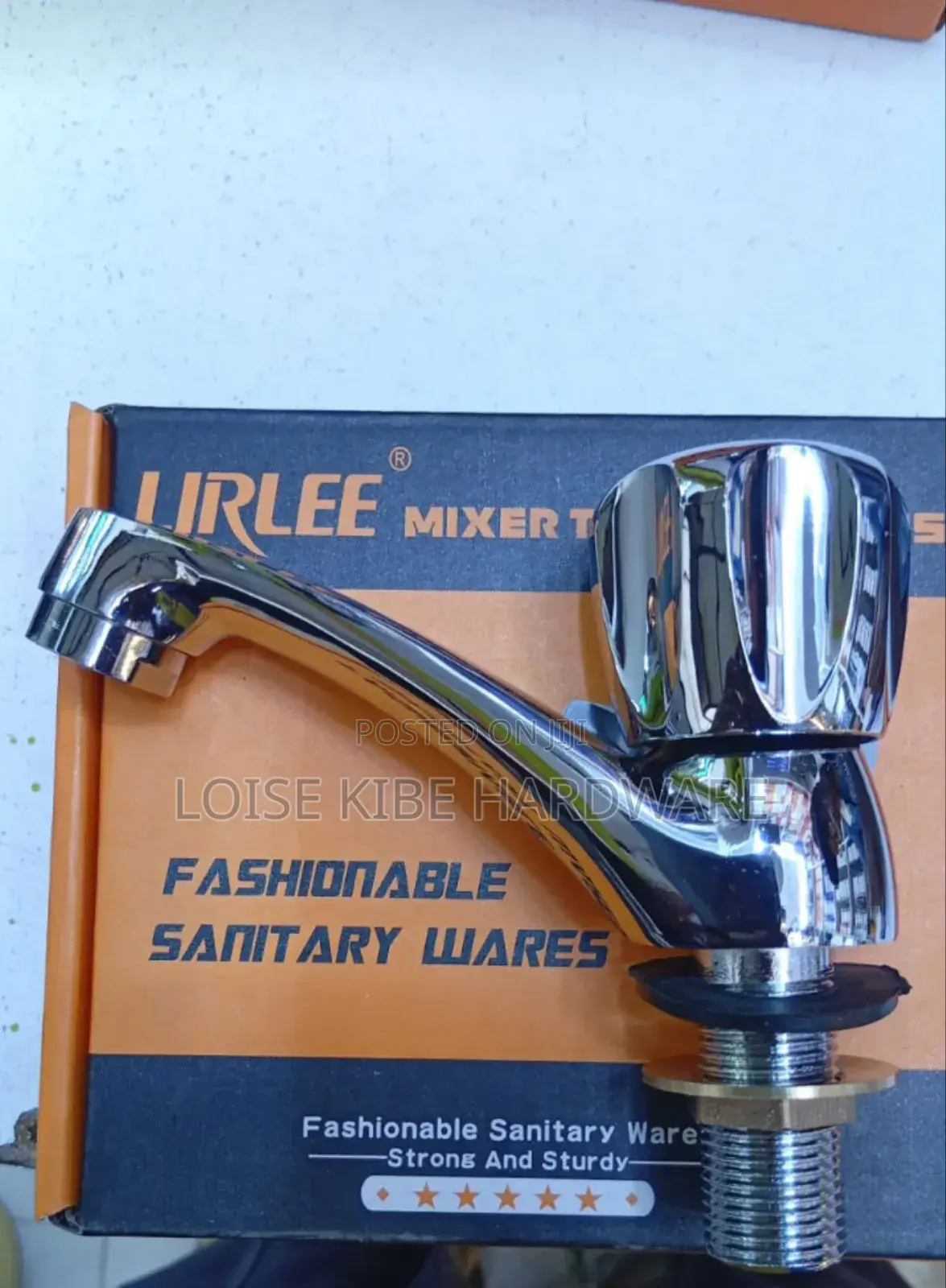 Tap for Handwash Basin Available