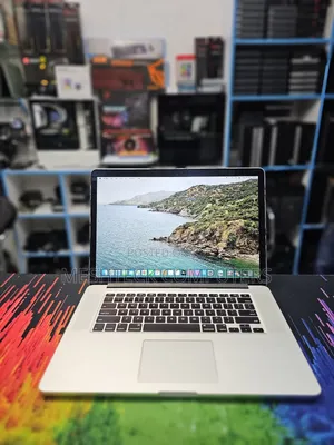 Laptop Apple MacBook Pro 2015 16GB Intel Core i5 SSD 1T