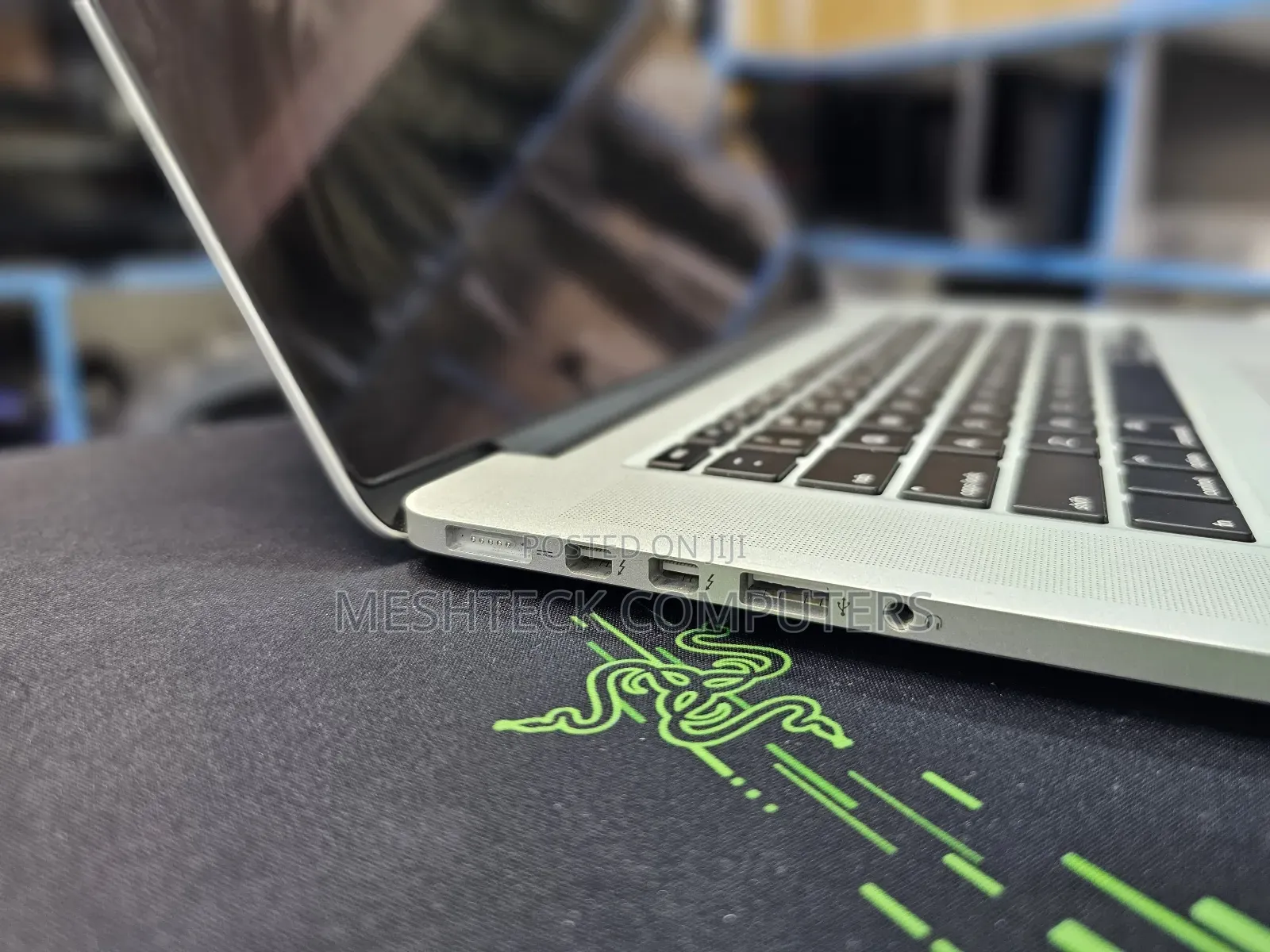 Laptop Apple MacBook Pro 2015 16GB Intel Core i5 SSD 1T