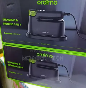 Oraimo Smartiron 1740w Portable Electric Iron
