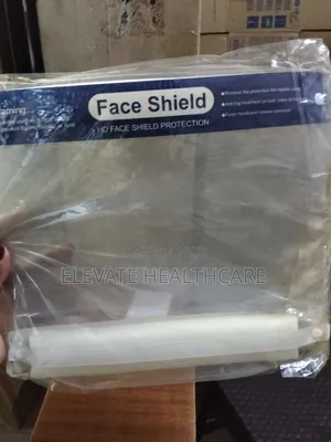 Clear Face Shield