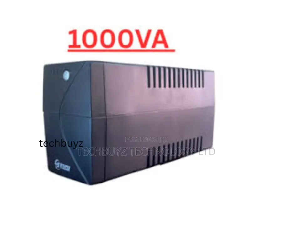 S-Tech 1000va 600w Ups