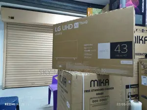 Lg 43′′ 43ur78006ll Uhd Smart Webos Tv