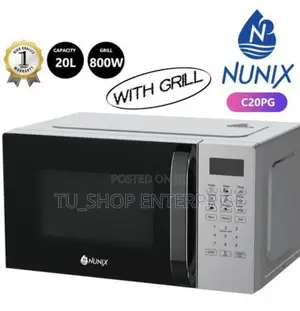 Digital Microwave 20 Litres Nunix