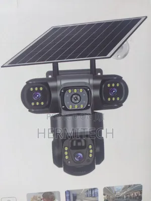 4g V380 High Definition Motion Sensor PTZ 2 Way Talk