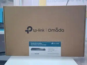 Omanda 2428p Tp-link Jetstream Gigabit Switch Tl-sg2428p