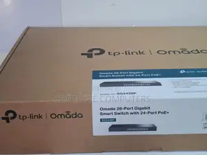 2428p Tp-link 28-portmbps Jetstream Gigabit Smart Tl-sg2428p