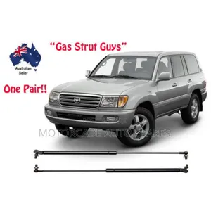 Landcruiser  V8100 Series Bonnet Gas Struts