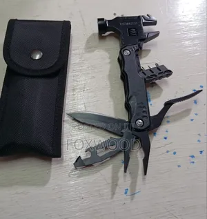 16 in 1 Multifunctional Wrench Hammer