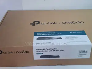 Tp-link Sg2428p Switch/ Tp-link Gigabit Switch Sg2428p Poe