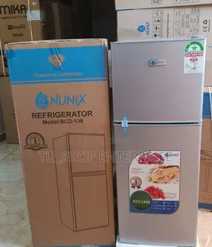 Refrigerator!!
Nunix 138 Litres Large Capacity Door Fridge