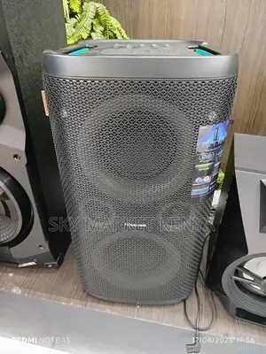 Hisense Wireless 300w Hp100 Party Rocker