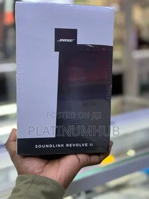 Soundlink Revolve 2bose