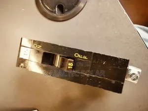 Crabtree C50 MCB Breaker