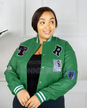 Stylish Ladies Leather Jackets