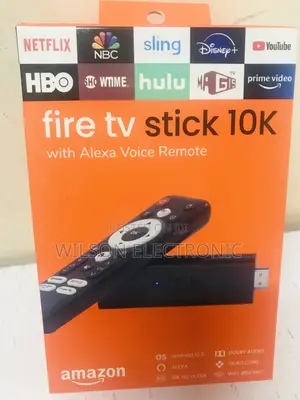 Tv Fire Stick