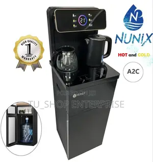 Nunix A2c Hot and Cold Bottom Load Water Dispenser