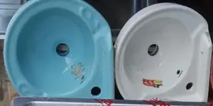 Hand Wash Sink-Corner