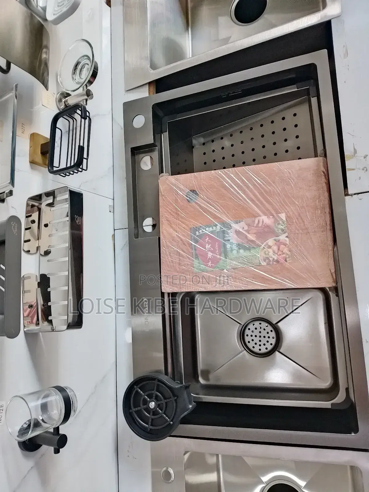 Homart Kitchen Sink Available Heavy Duty
