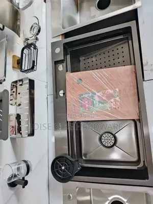 Homart Kitchen Sink Available Heavy Duty