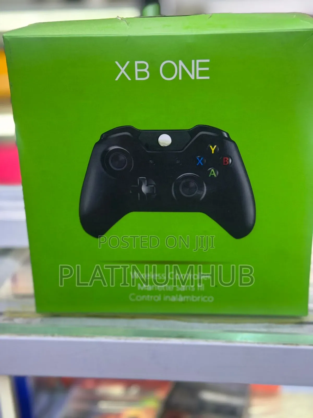 Xb One Controller