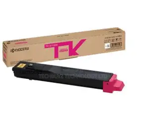 Kyocera Tk-8115m Magenta Original Toner