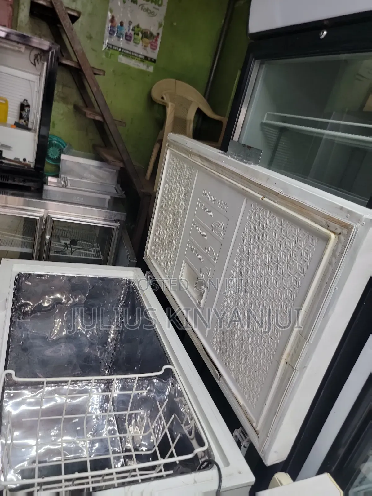 380l Samsung Freezer
