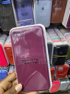 Goospery Liquid Silicone Case for iPhone 8 Plus 7plus