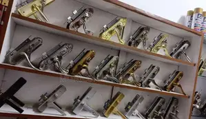 Small Door Locks